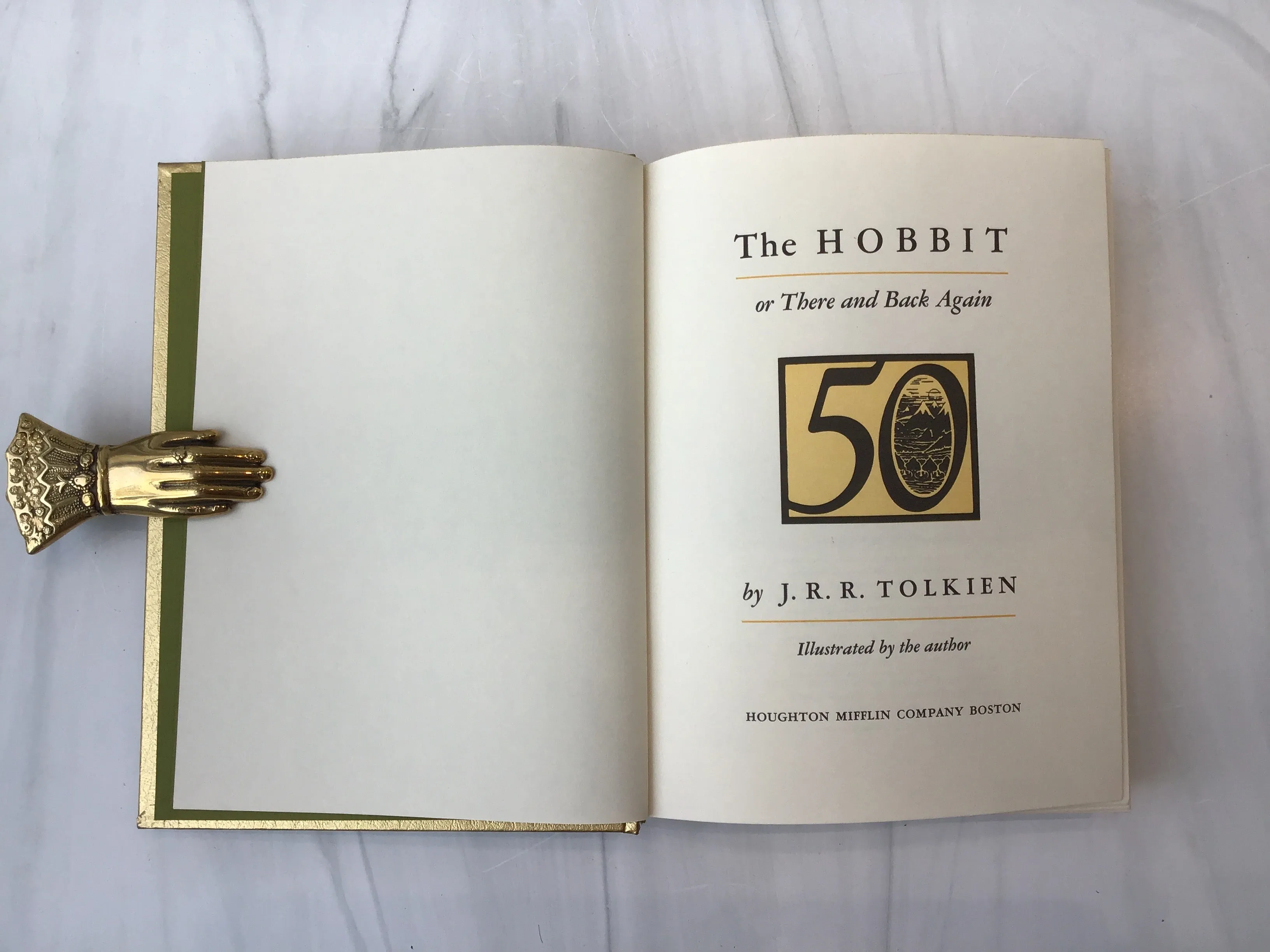 -The Hobbit 50th Anniversary*