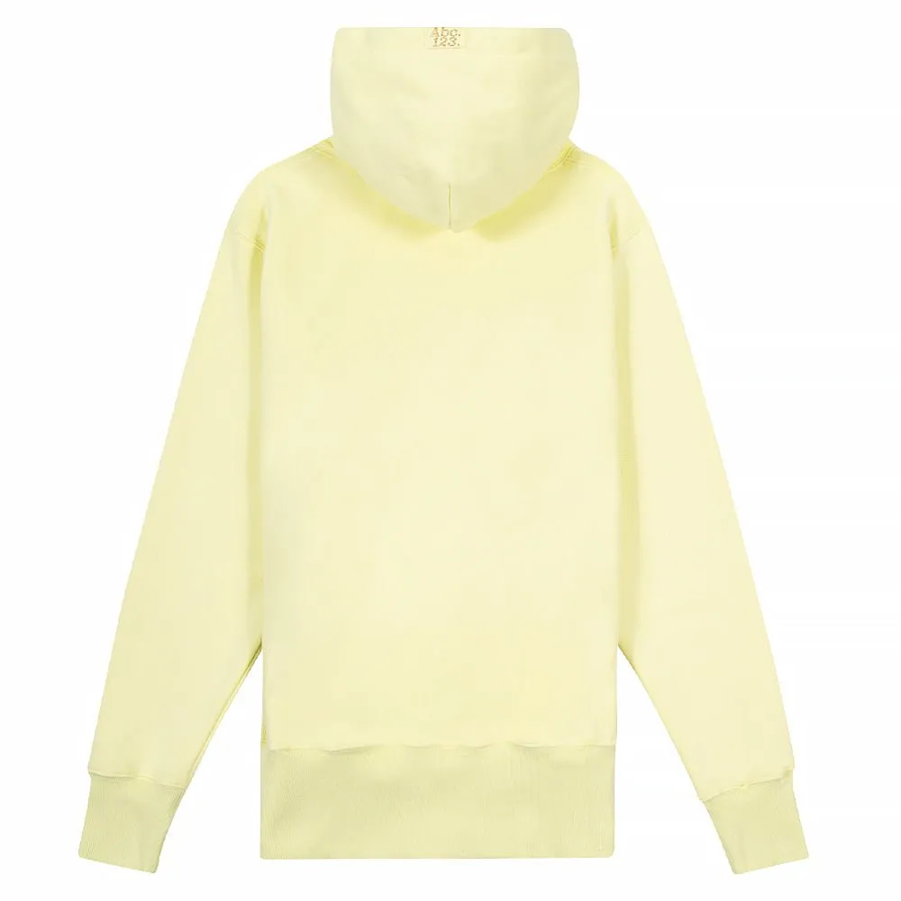 123 Core Pullover Hoodie | Sulphur