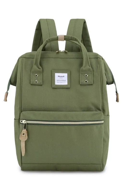 15'' Waterproof Backpack - Solid Color