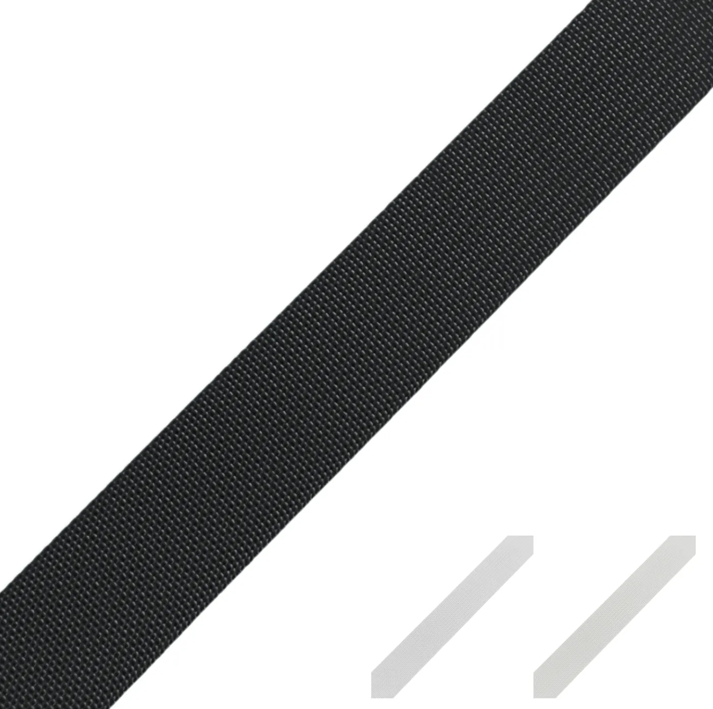 3/4" Nylon Webbing - By the Yard