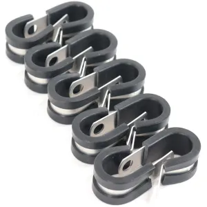 3/8" Line Clamps 10-Pack