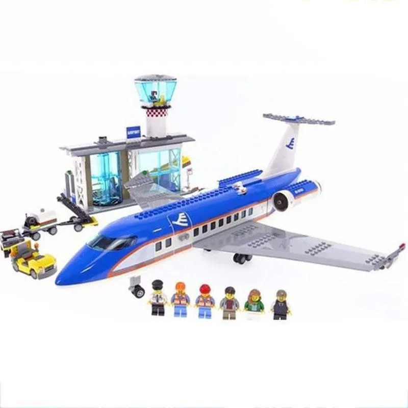 694PCS King82031 airport terminal 02043 60104