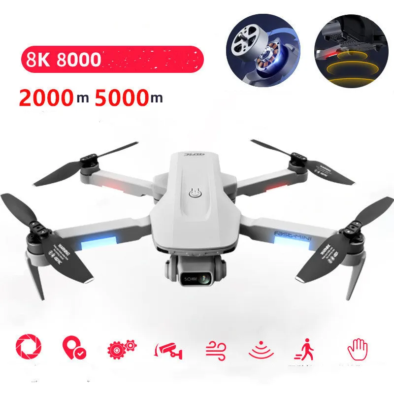 8K UAV HD Professional Aerial Photography Plane