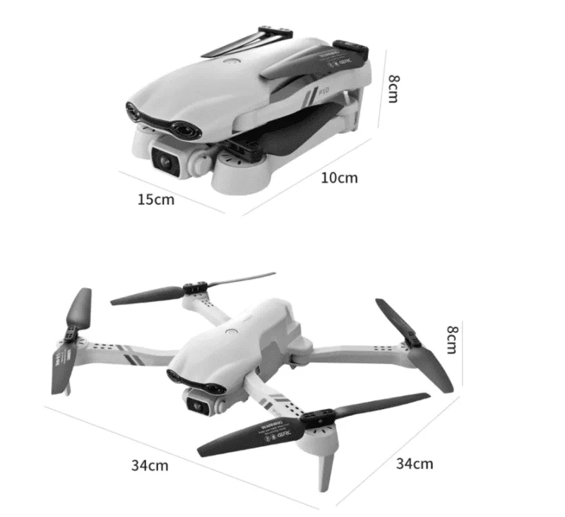 8K UAV HD Professional Aerial Photography Plane