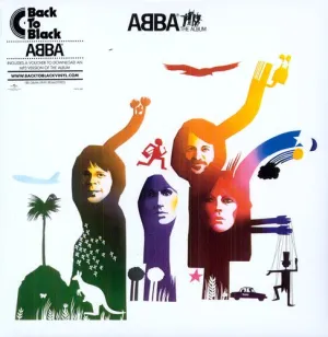 Abba - The Album LP