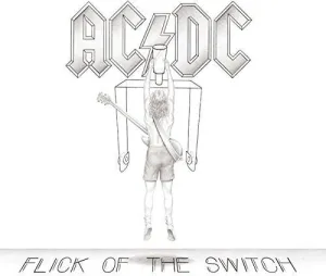 AC/DC - Flick of the Switch [Remastered]  (New Vinyl LP)