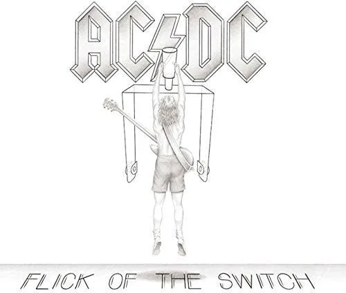 AC/DC - Flick of the Switch [Remastered]  (New Vinyl LP)