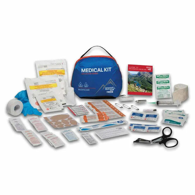 Adventure Medical Mountain Backpacker Medical Kit