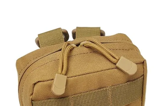 Airsoft Tactical Military Multi-Purpose Outdoor Hiking Cycling Sports Waist Bag 3 Colours ATB013