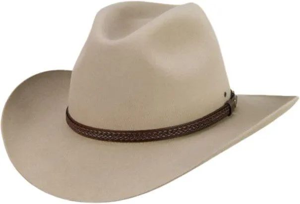 Akubra® Kiandra Specialty Felt Western Hat