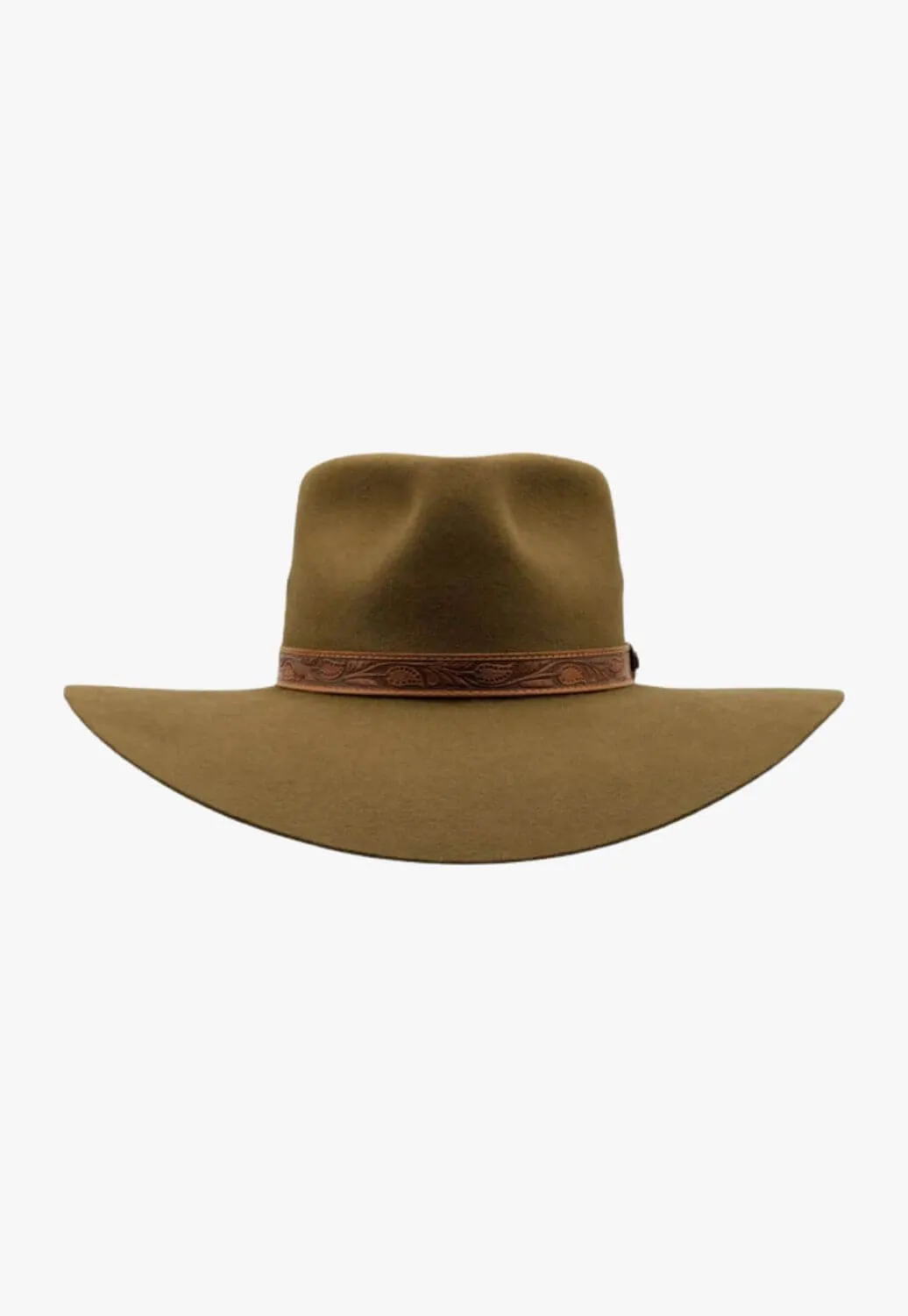 Akubra Territory Khaki