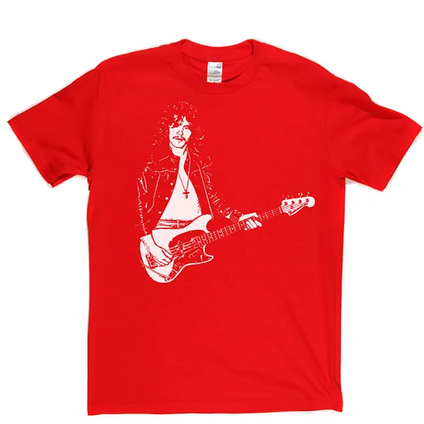 Alan Lancaster T Shirt