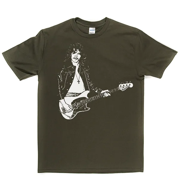 Alan Lancaster T Shirt