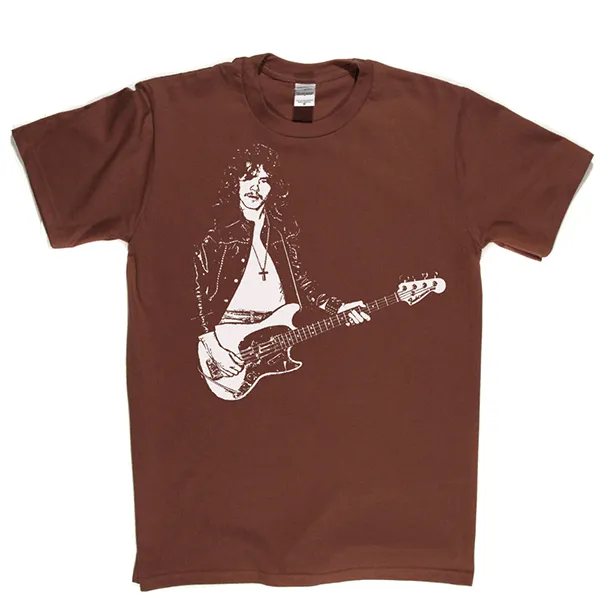 Alan Lancaster T Shirt