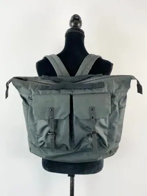 Ally Capellino Grey Backpack