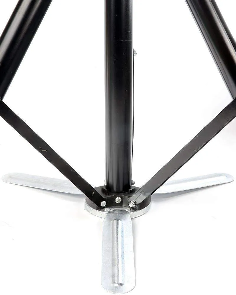 Annie Premium Mannequin Tripod w/ Stable Plate