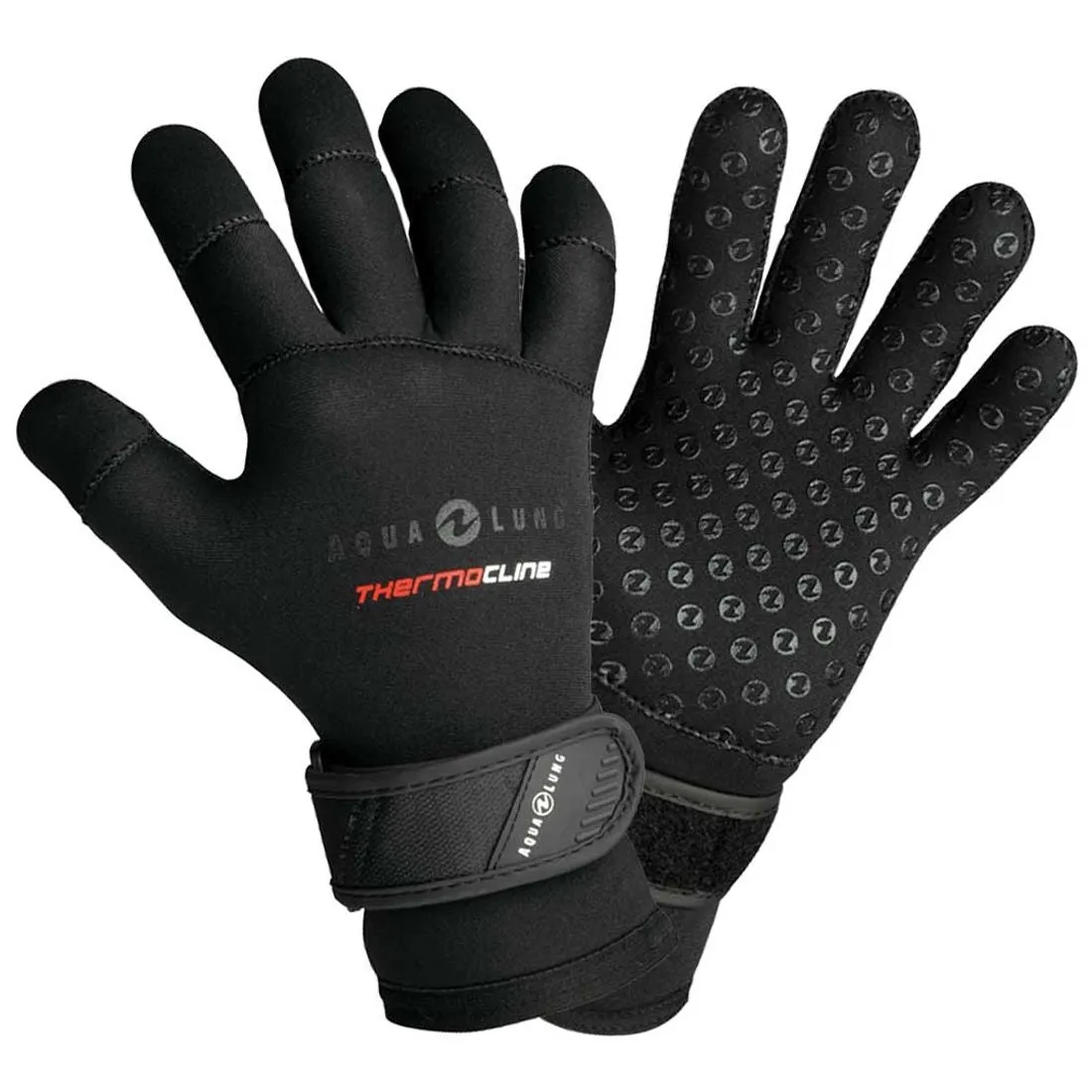 Aqua Lung 5mm Thermocline Glove Scuba Diving Gloves