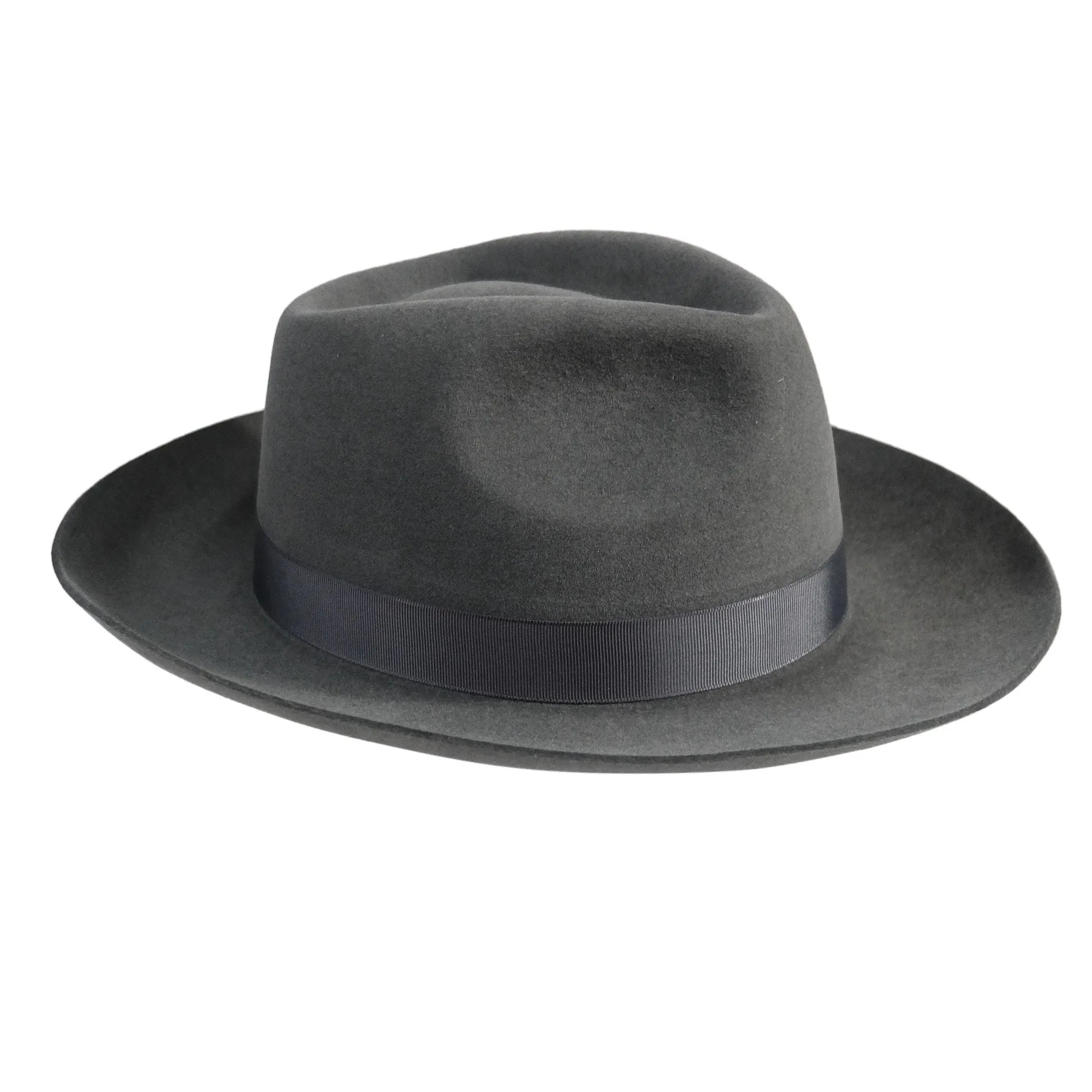 Australian Hatters |  Randwick Super Fine Furfelt | Grey