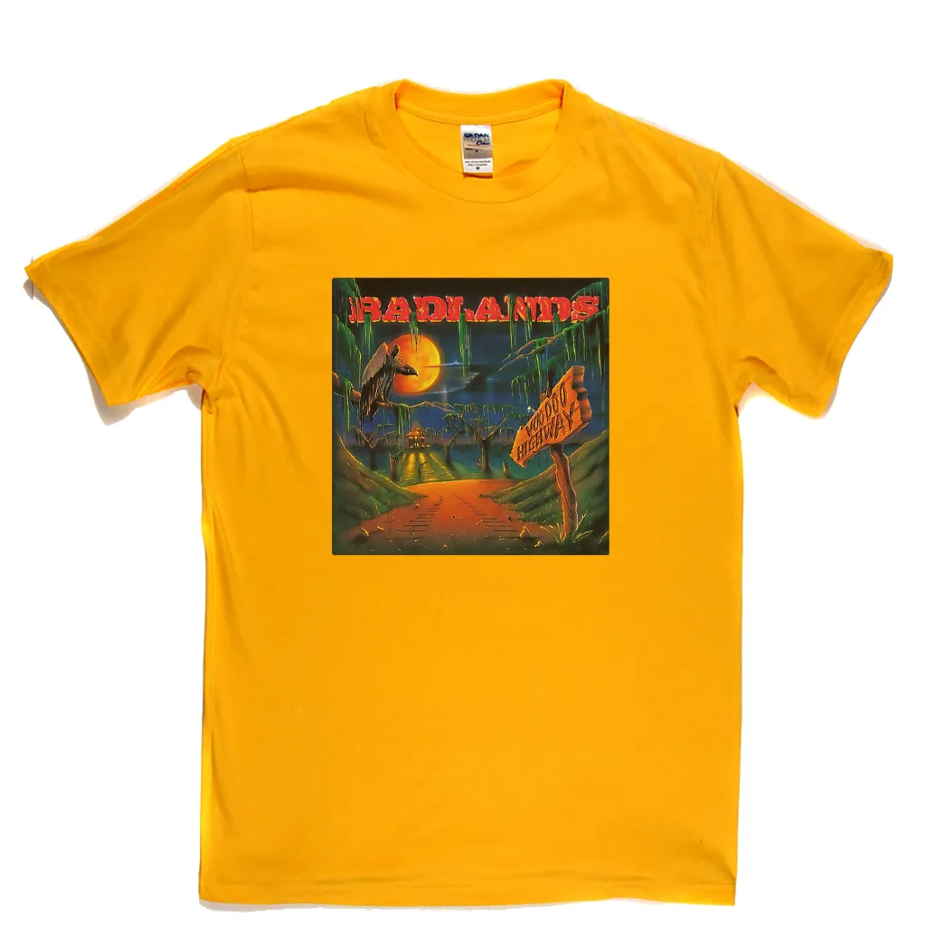 Badlands Voodoo Highway T-Shirt