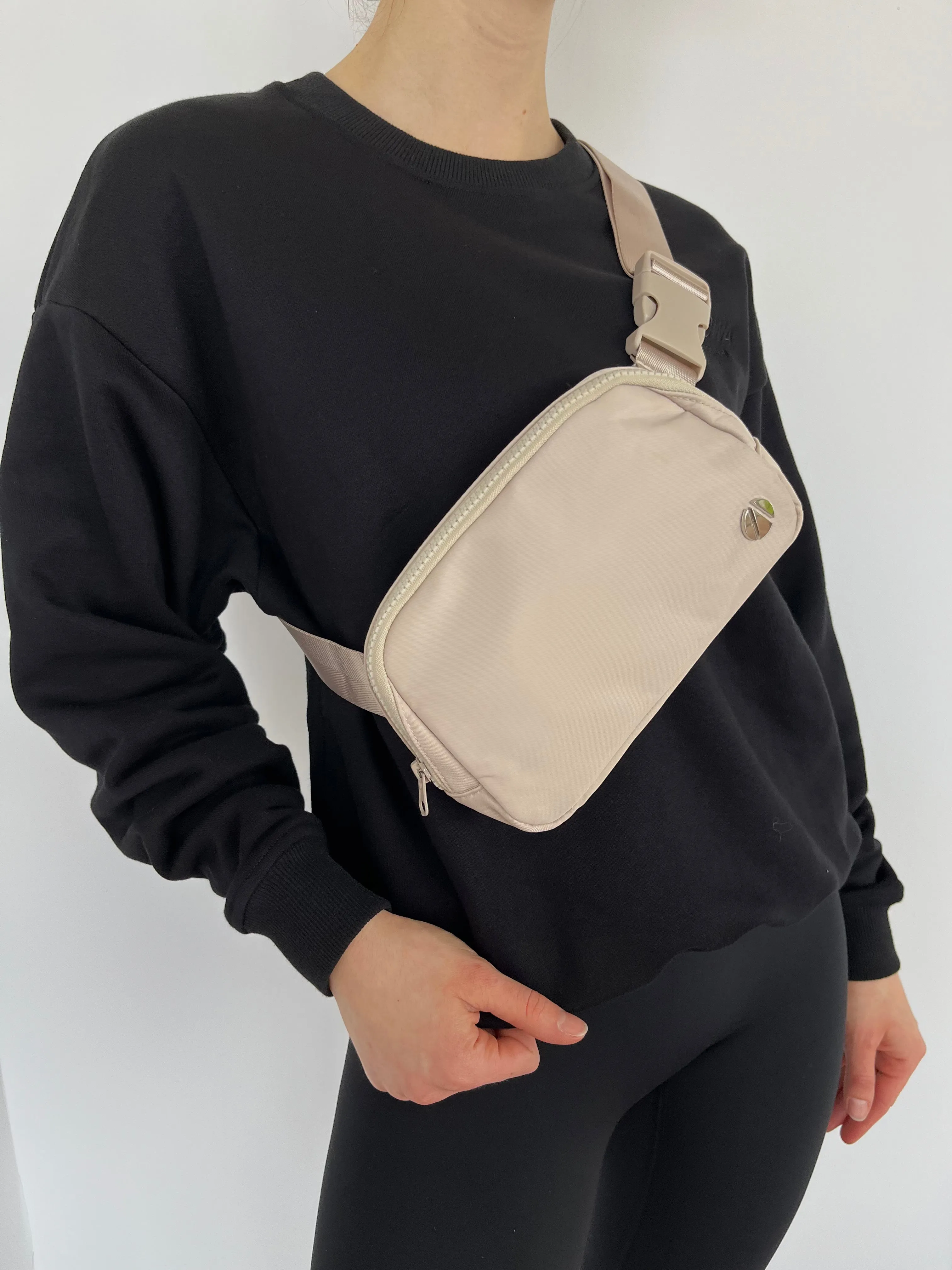 Banana Bag Beige