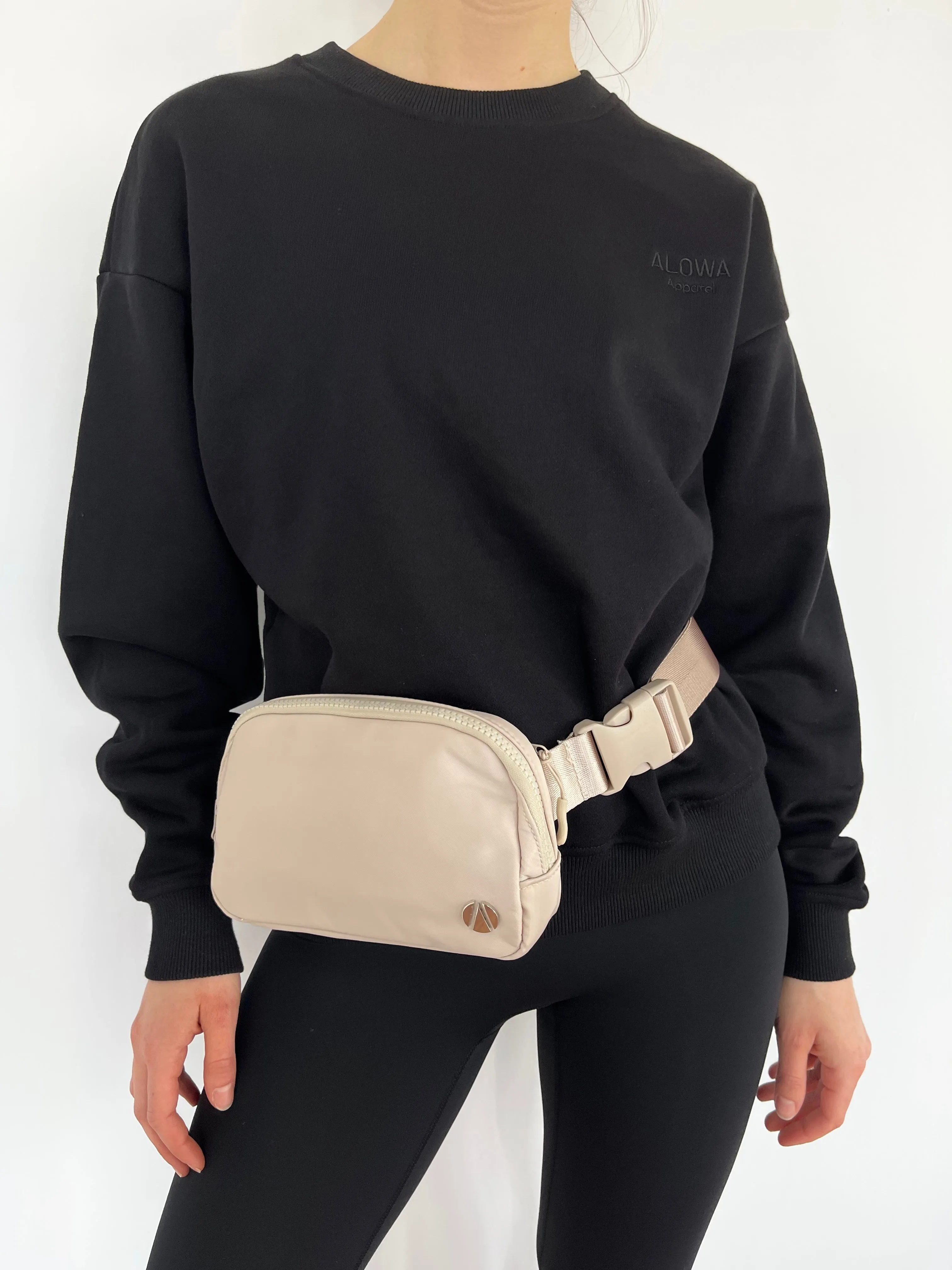 Banana Bag Beige