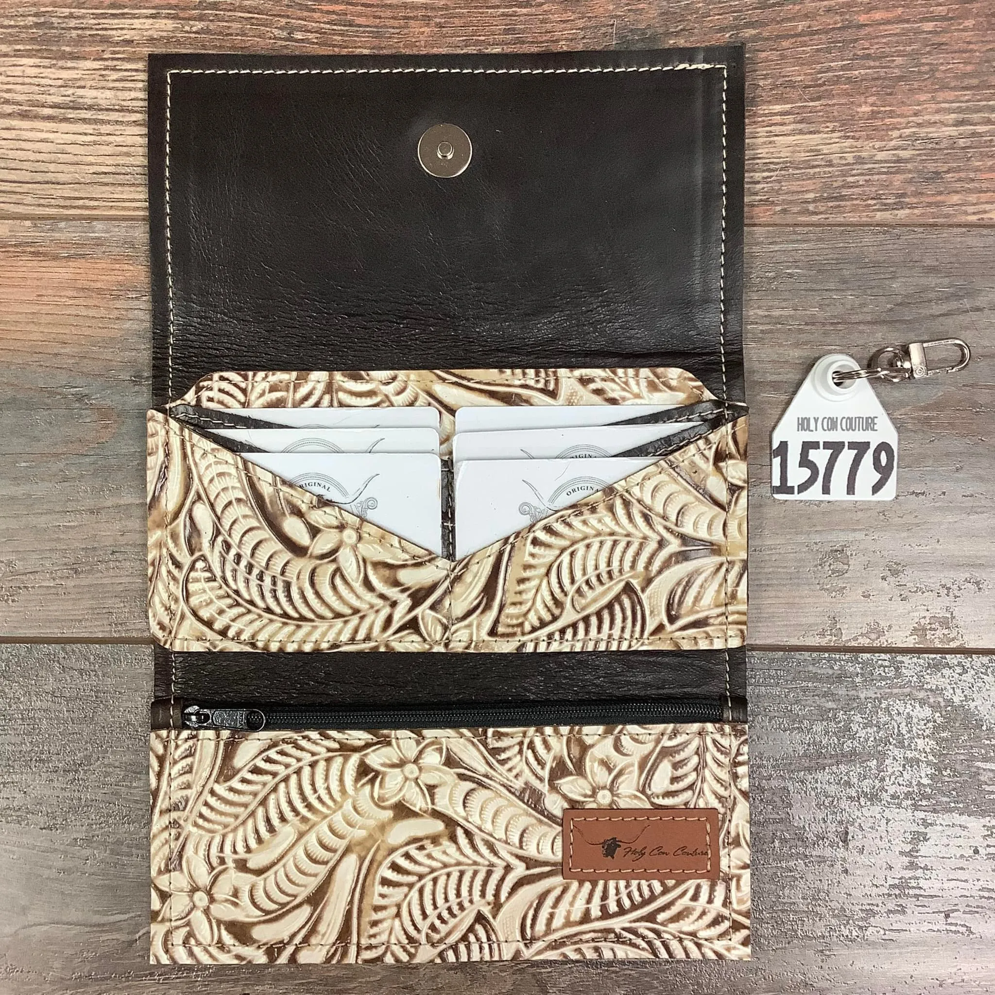 Bandit Wallet  - #15779