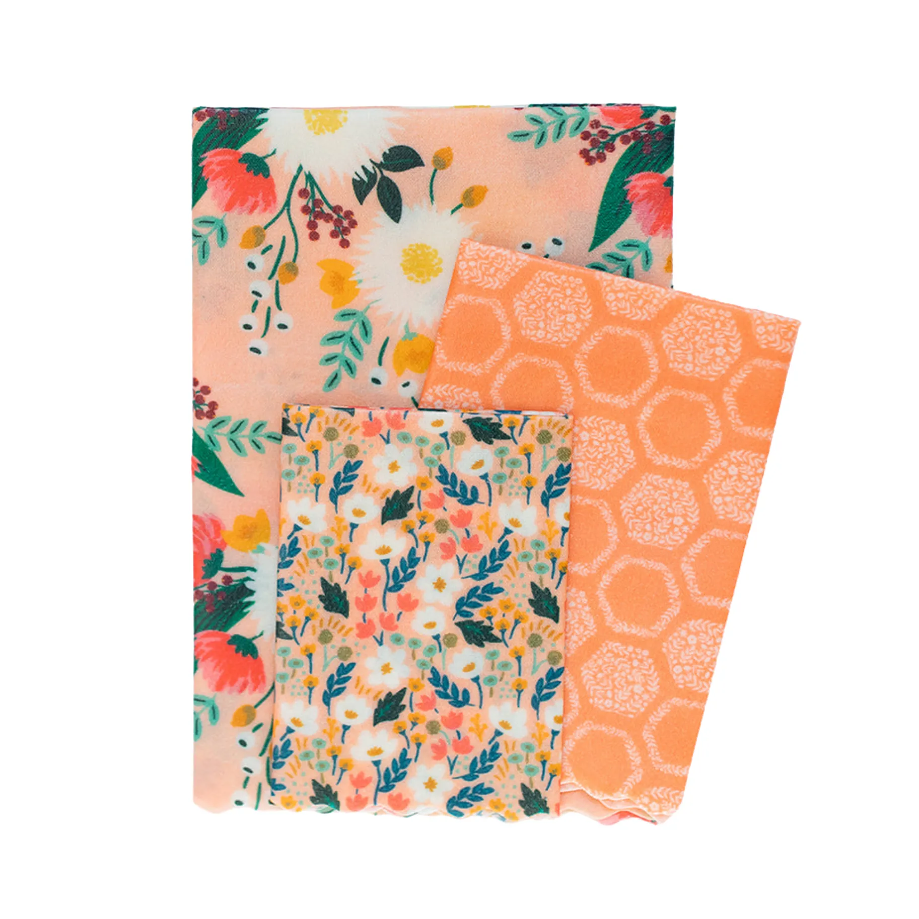 Beeswax Food Wrap Bundle