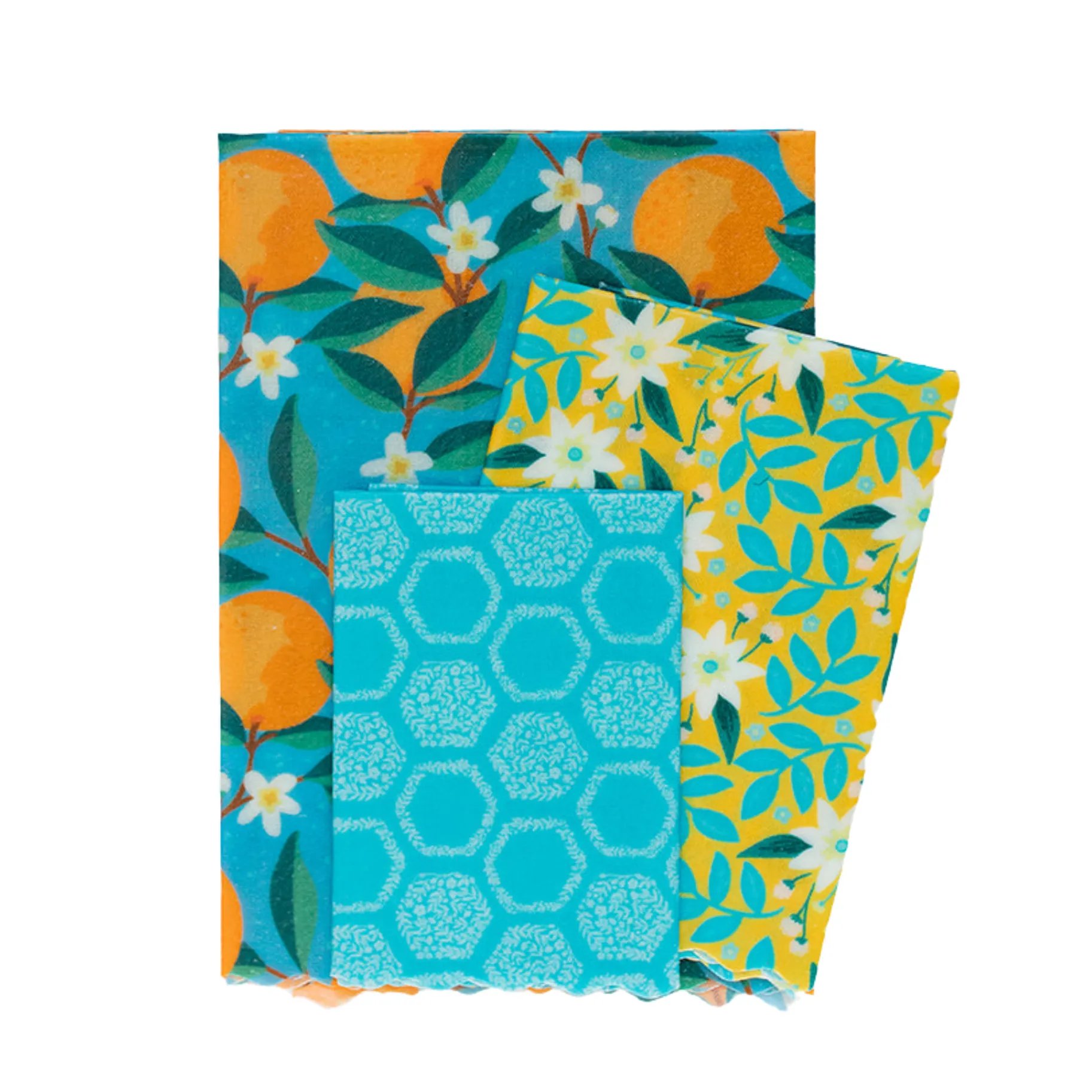 Beeswax Food Wrap Bundle