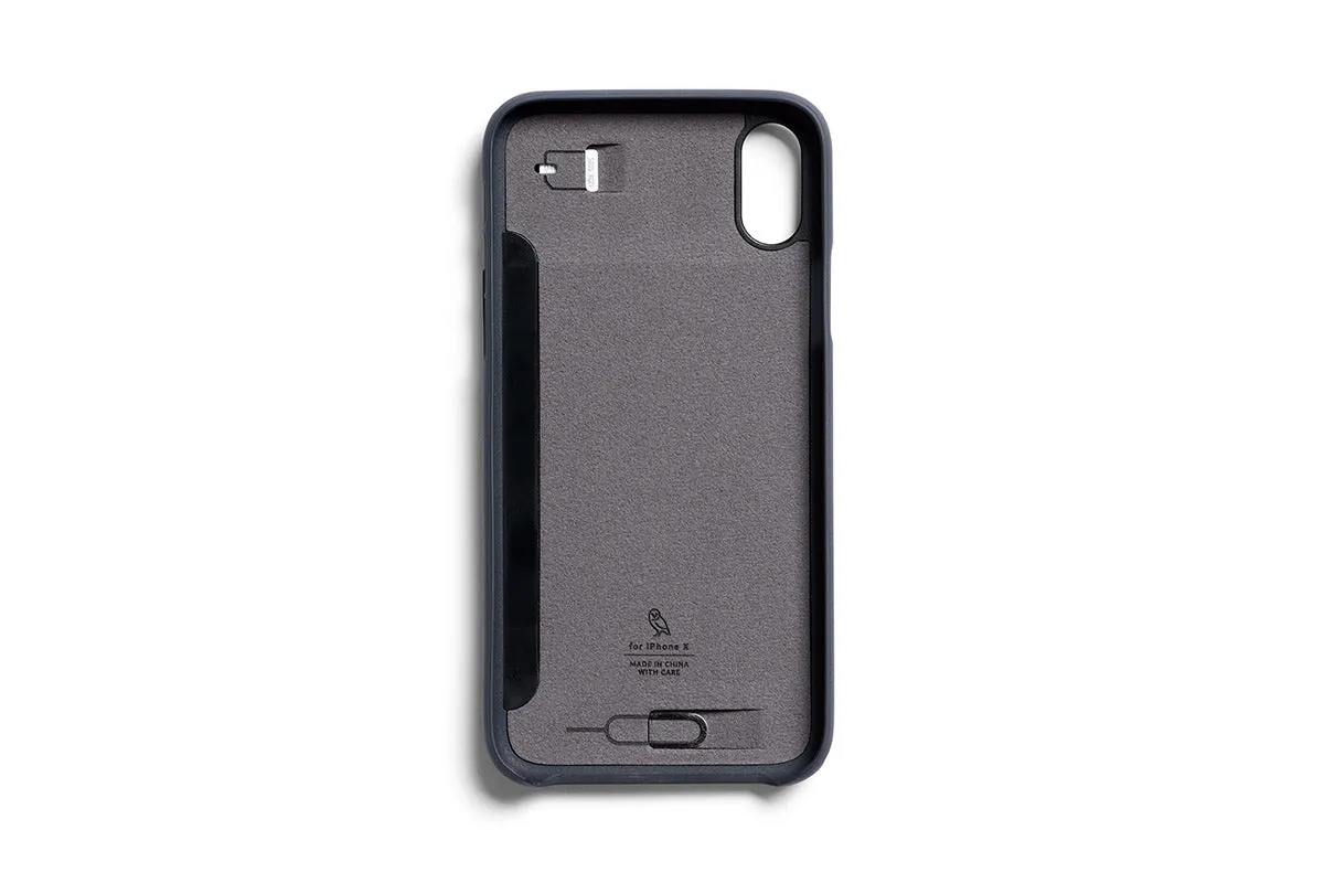 Bellroy iphone XS Max - 3 Card Phone Case