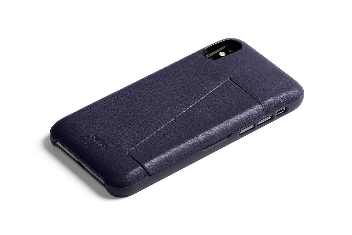 Bellroy iphone XS Max - 3 Card Phone Case