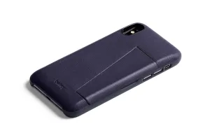 Bellroy iphone XS Max - 3 Card Phone Case