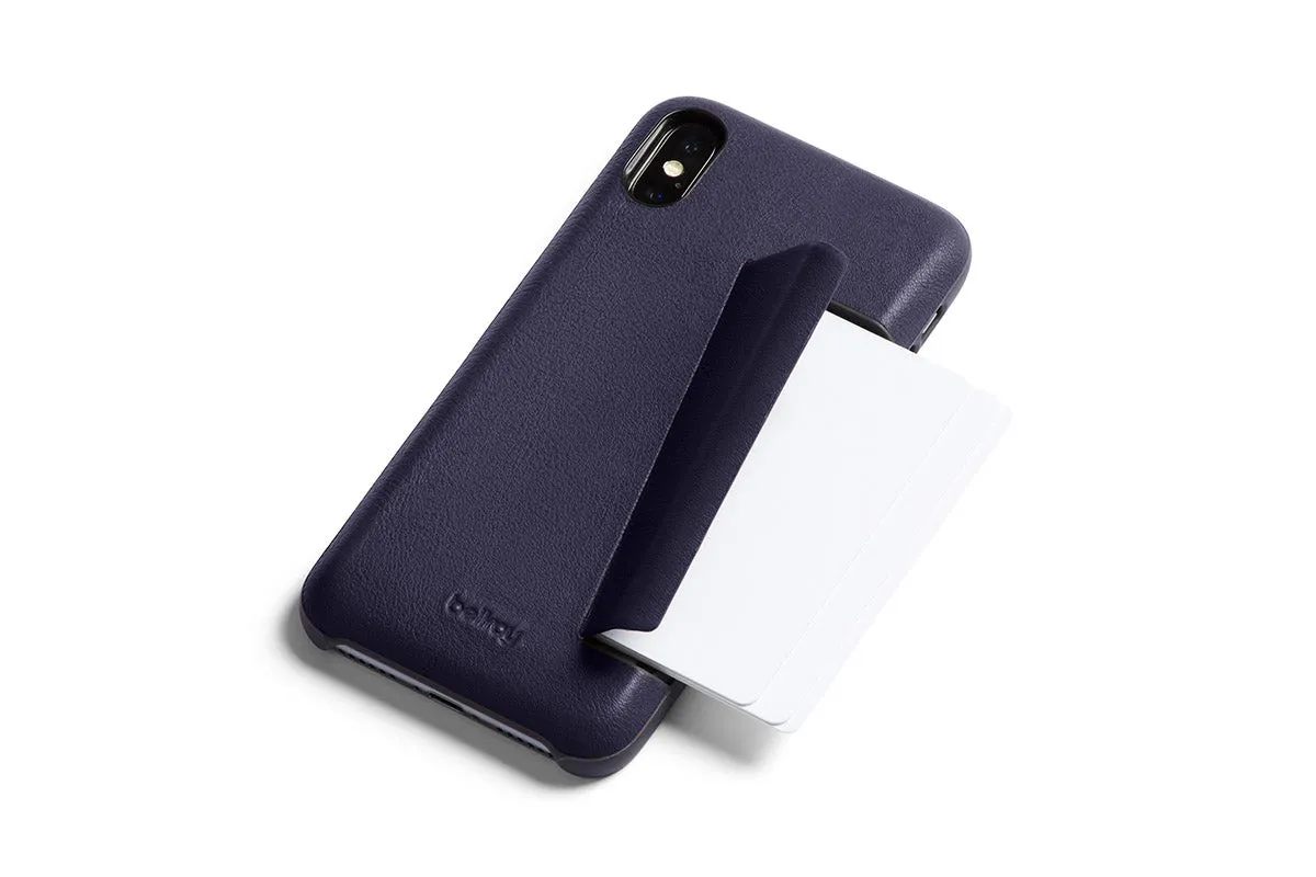 Bellroy iphone XS Max - 3 Card Phone Case