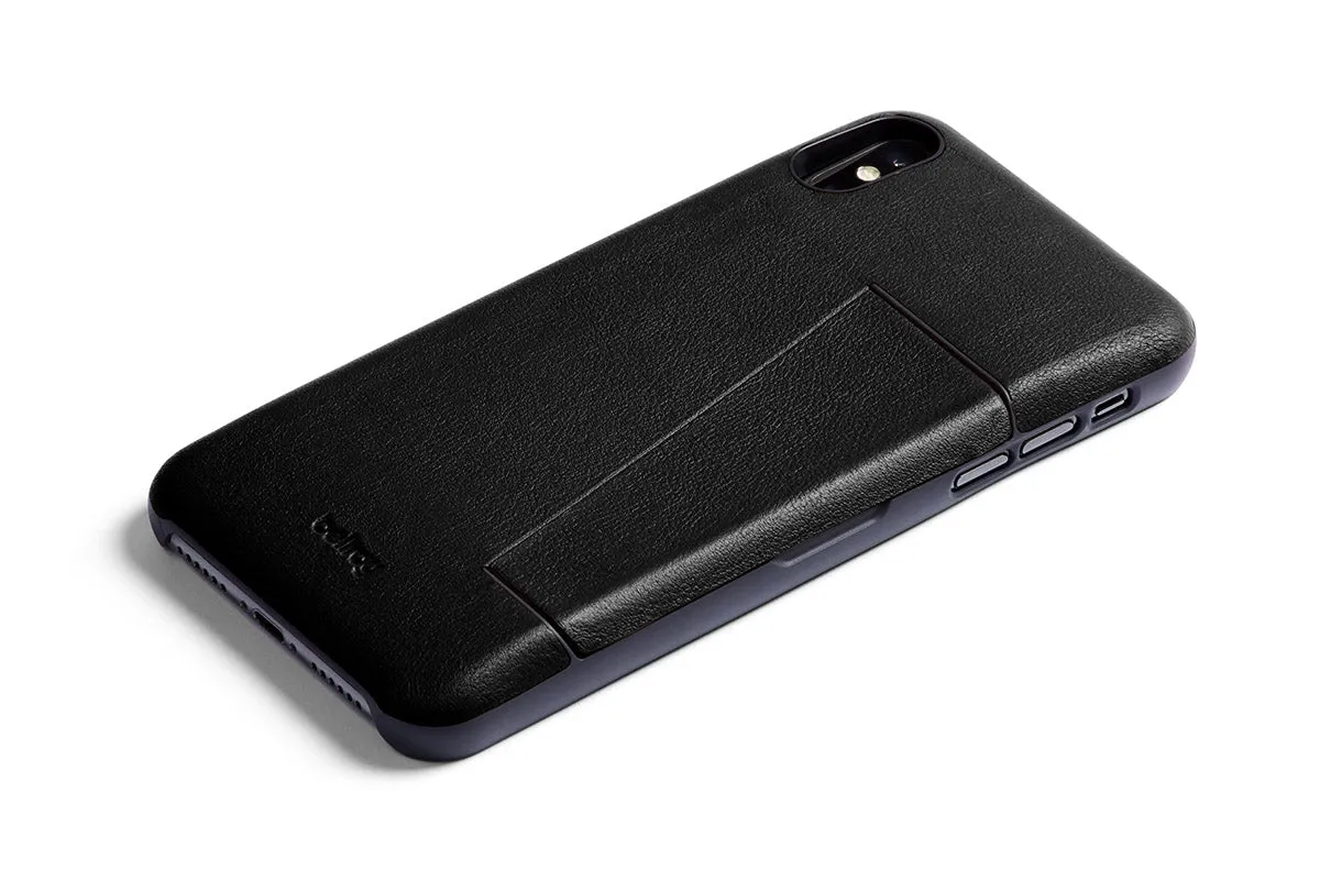 Bellroy iphone XS Max - 3 Card Phone Case