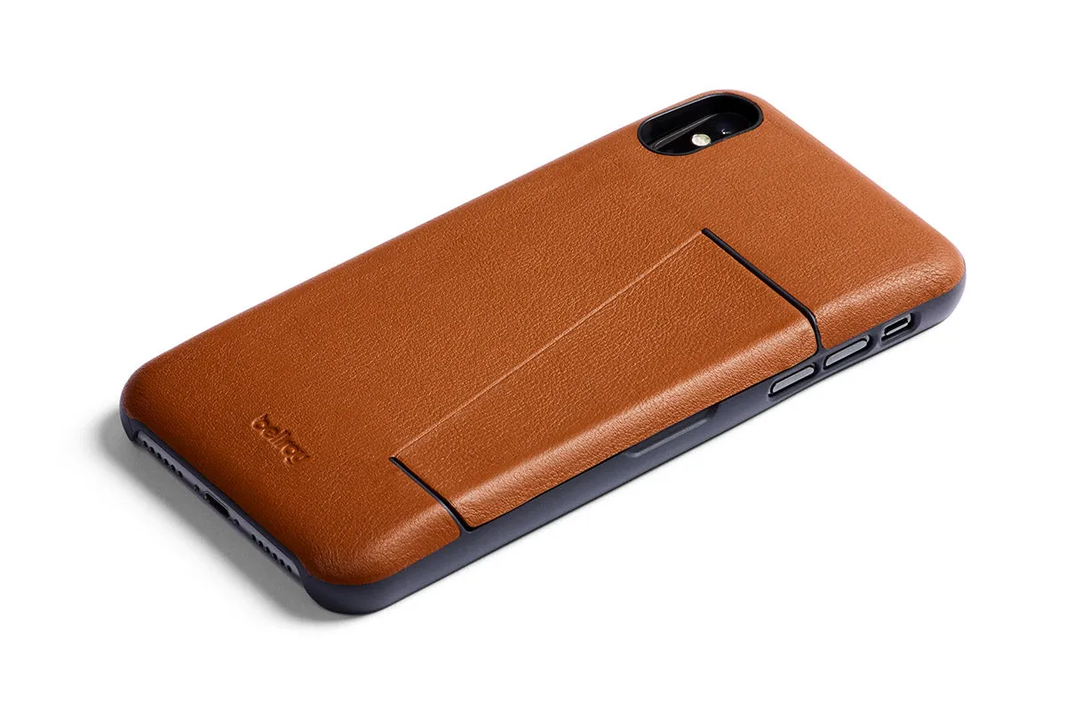 Bellroy iphone XS Max - 3 Card Phone Case