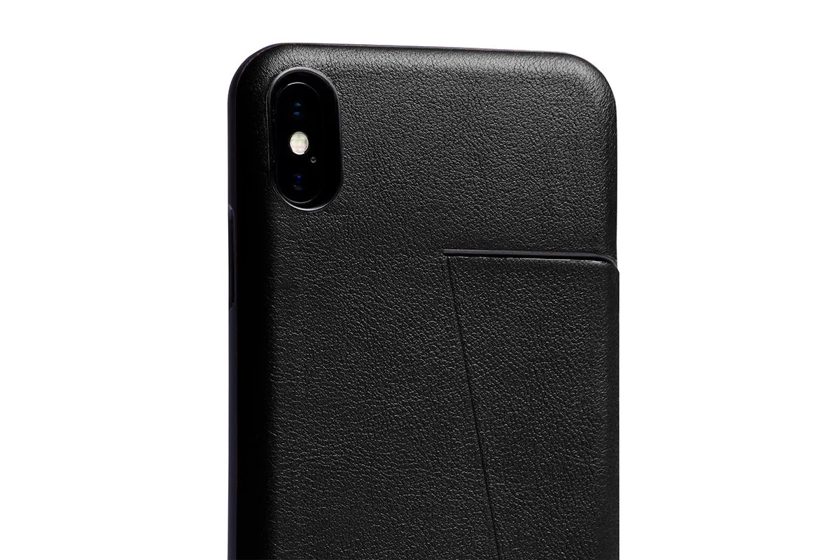 Bellroy iphone XS Max - 3 Card Phone Case