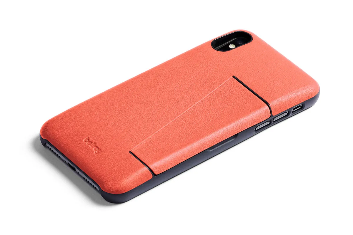 Bellroy iphone XS Max - 3 Card Phone Case