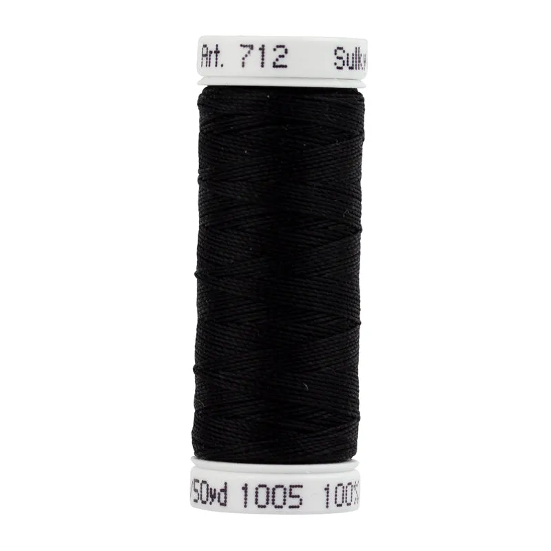 Bellwether Black Wool Felt