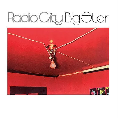 Big Star - Radio City  (New Vinyl LP)