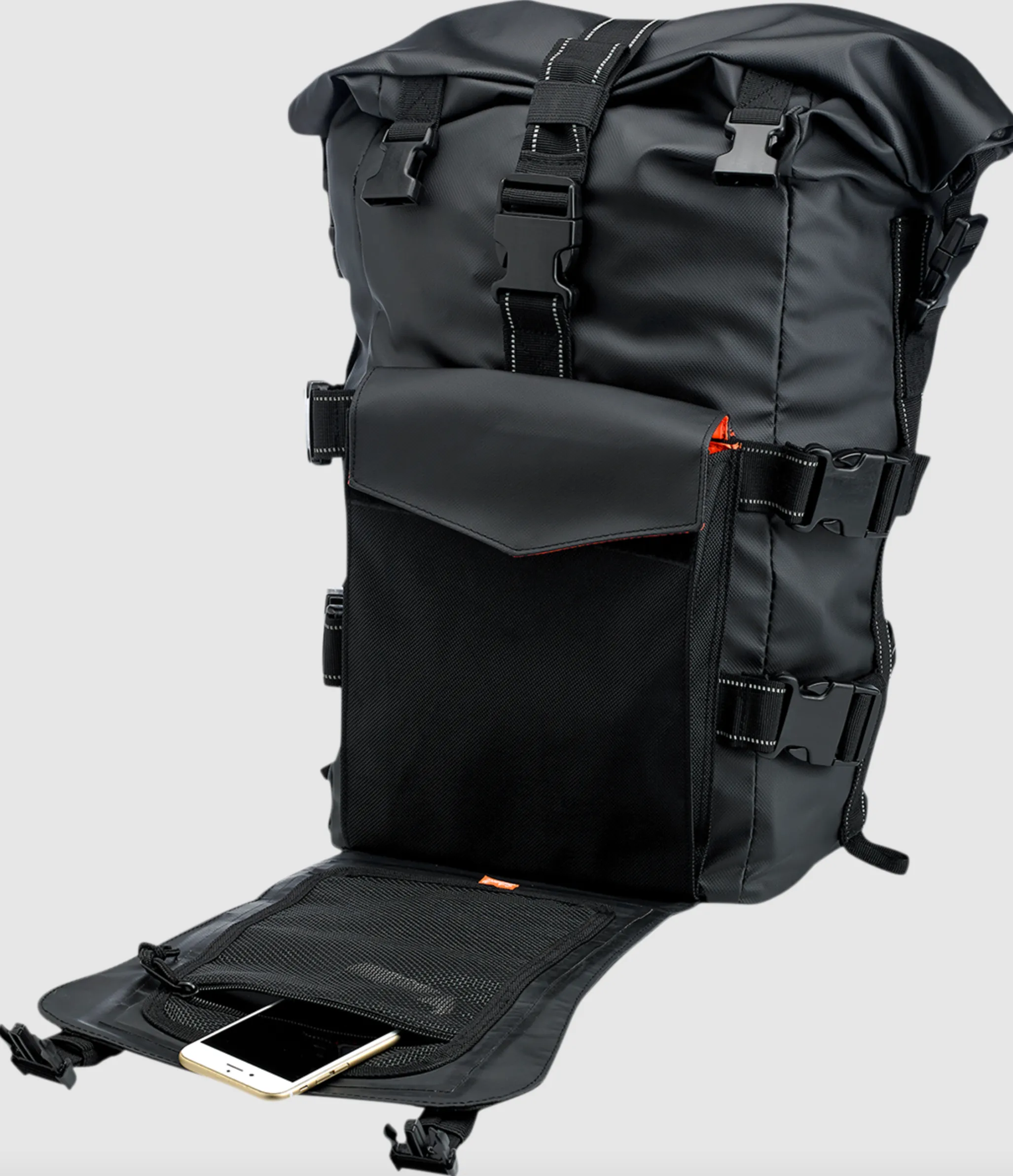 BILTWELL BAG EXFIL-60B BLACK