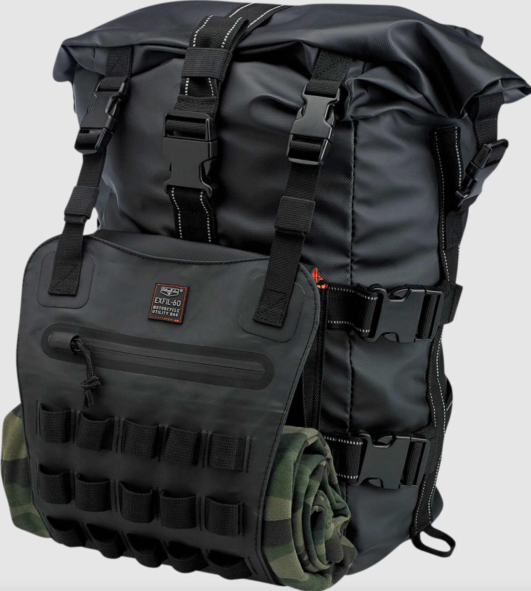 BILTWELL BAG EXFIL-60B BLACK