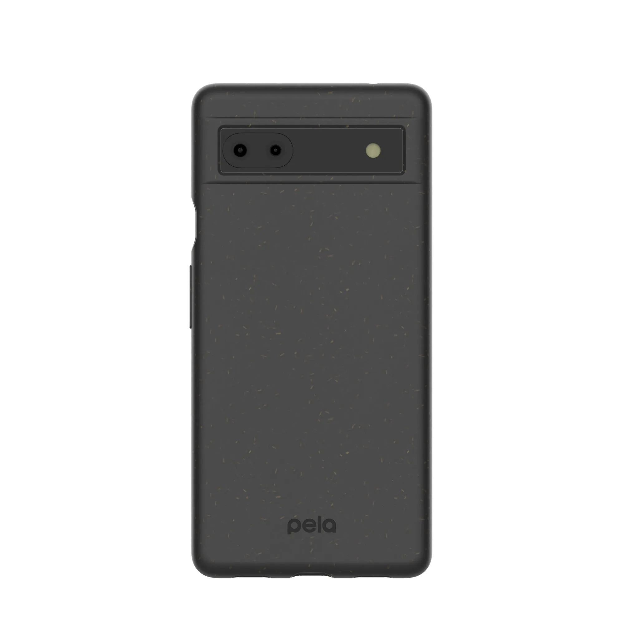 Black Google Pixel 6a Phone Case