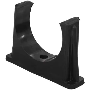 Black Nylon Heavy Duty Tube Holder