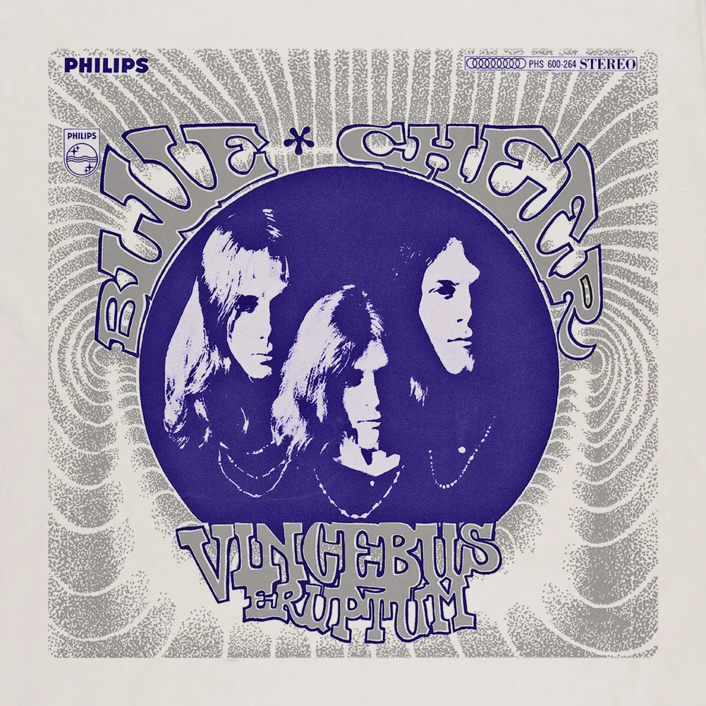 Blue Cheer - Vincebus Eruptum Album T Shirt