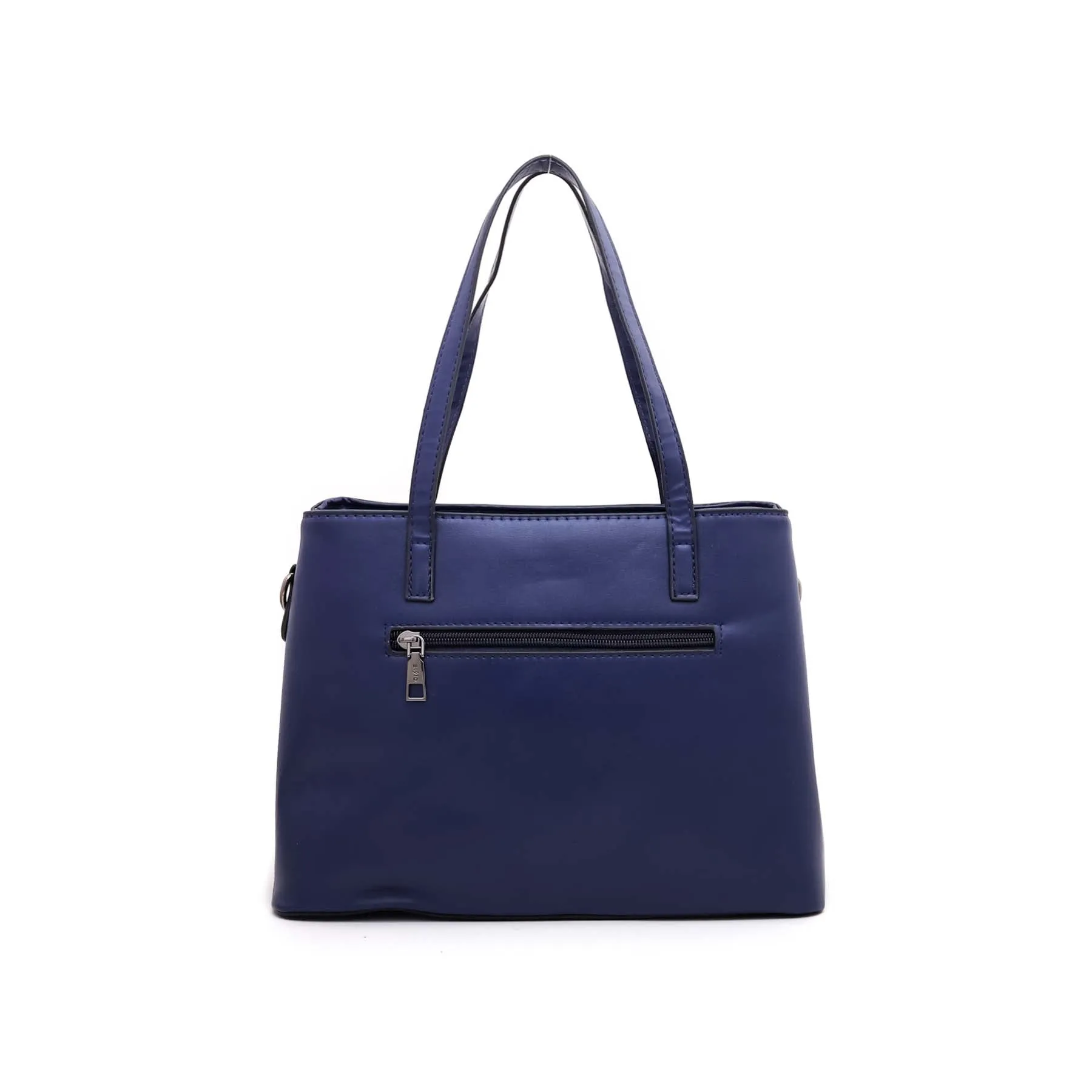 Blue Formal Hand Bag P35870