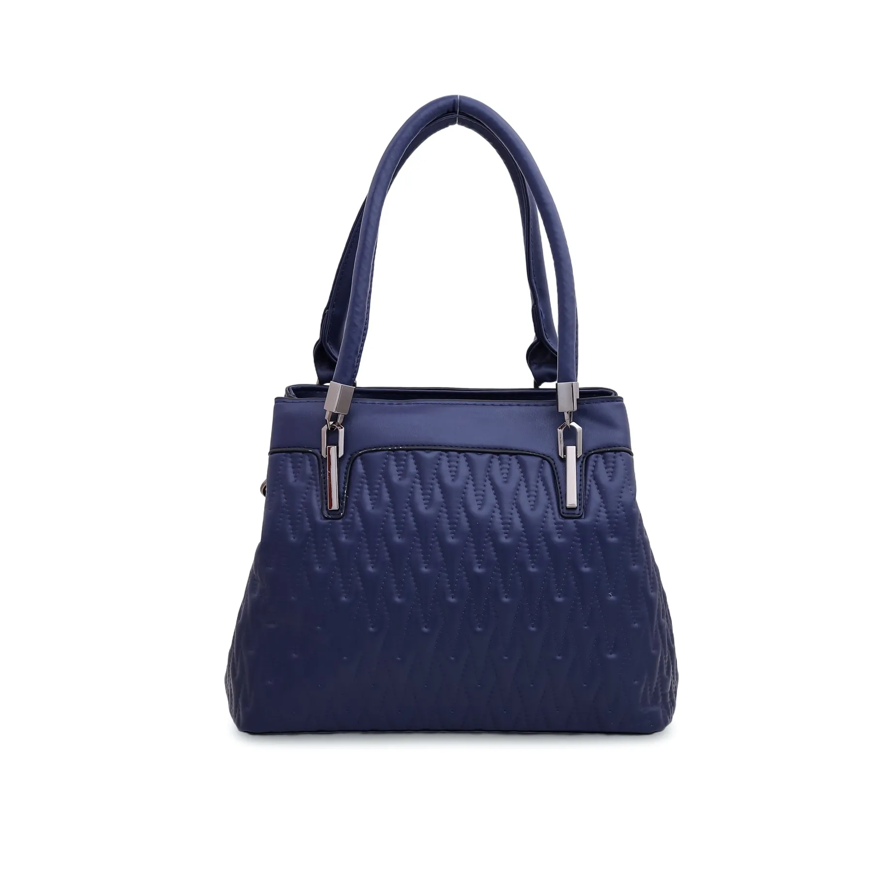 Blue Formal Hand Bag P35883