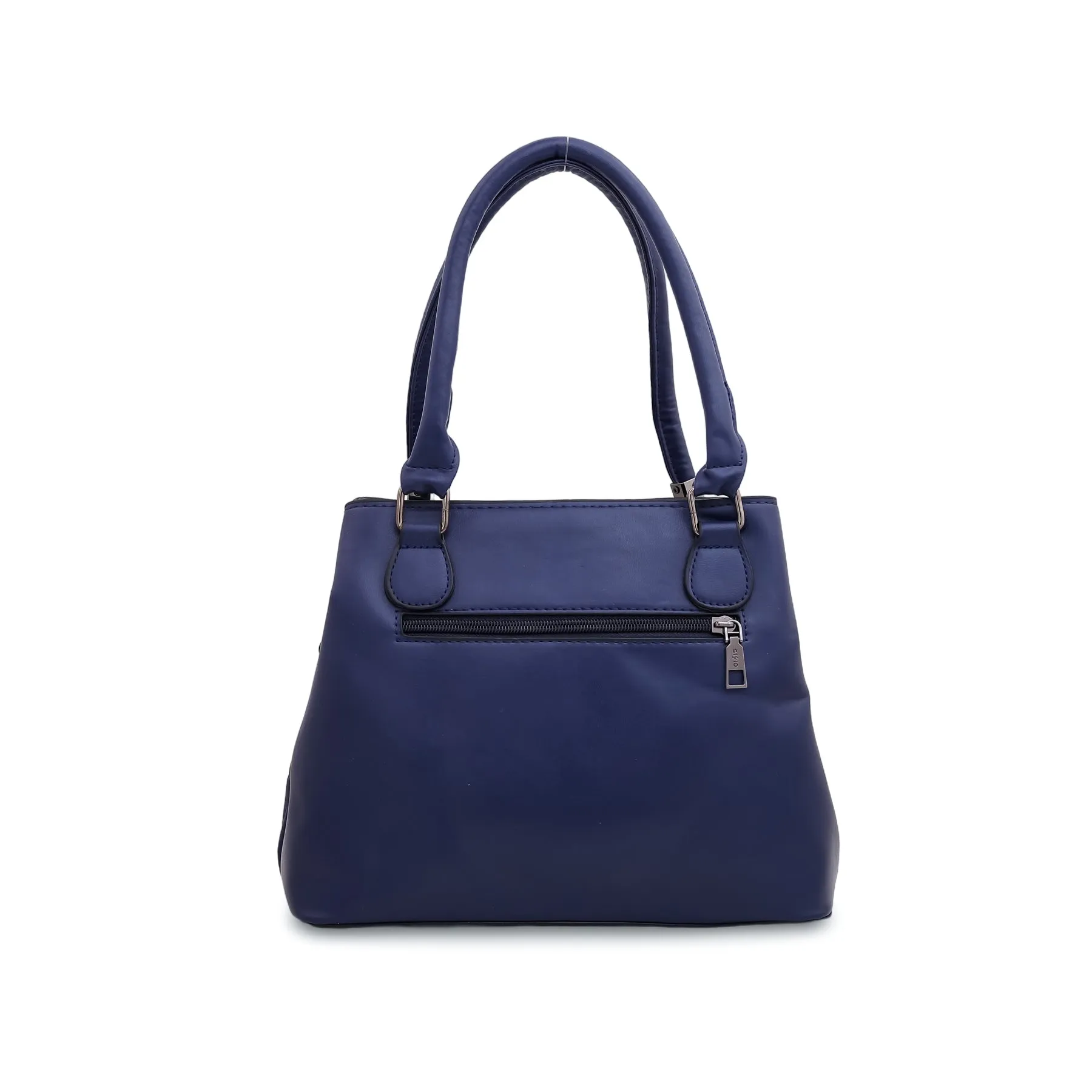 Blue Formal Hand Bag P35883