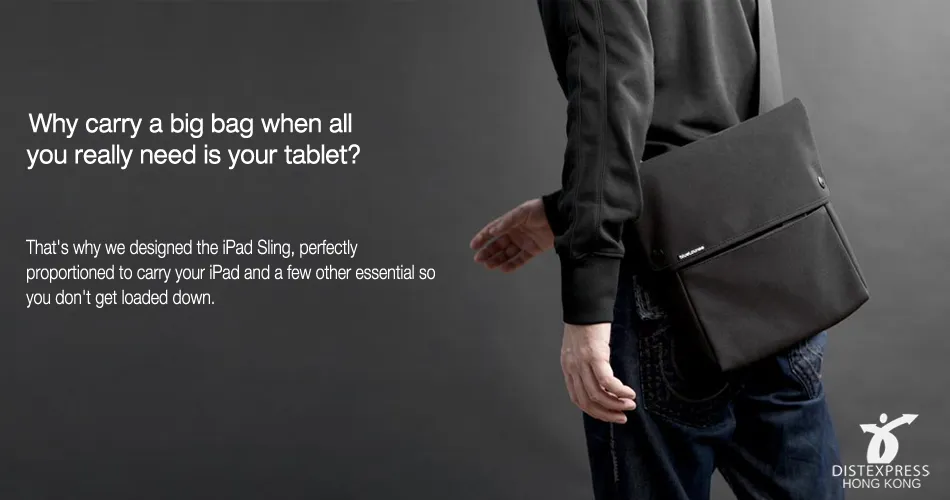 BlueLounge Tablet Sling Bag