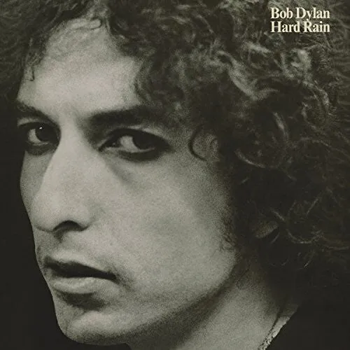 Bob Dylan - Hard Rain  (New Vinyl LP)