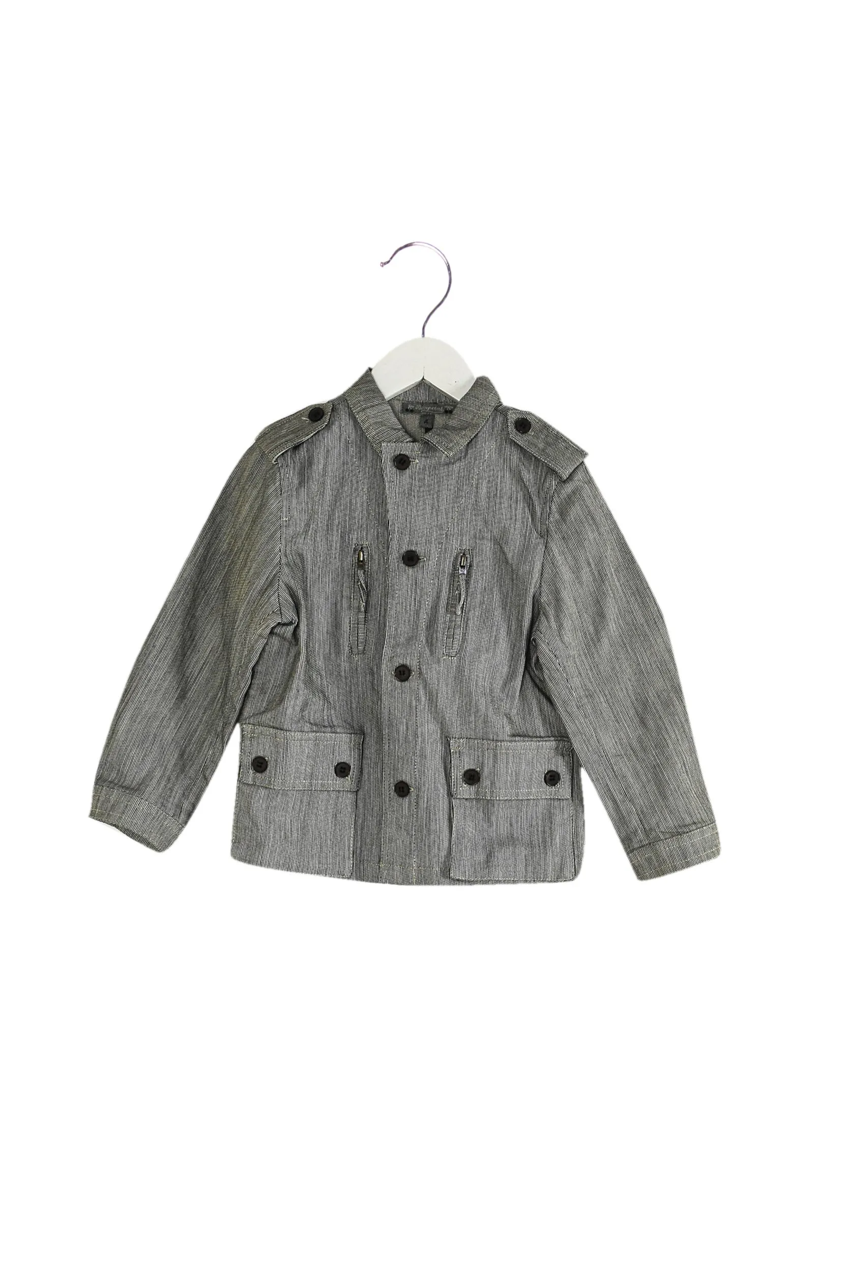 Bonpoint Lightweight Jacket 4T