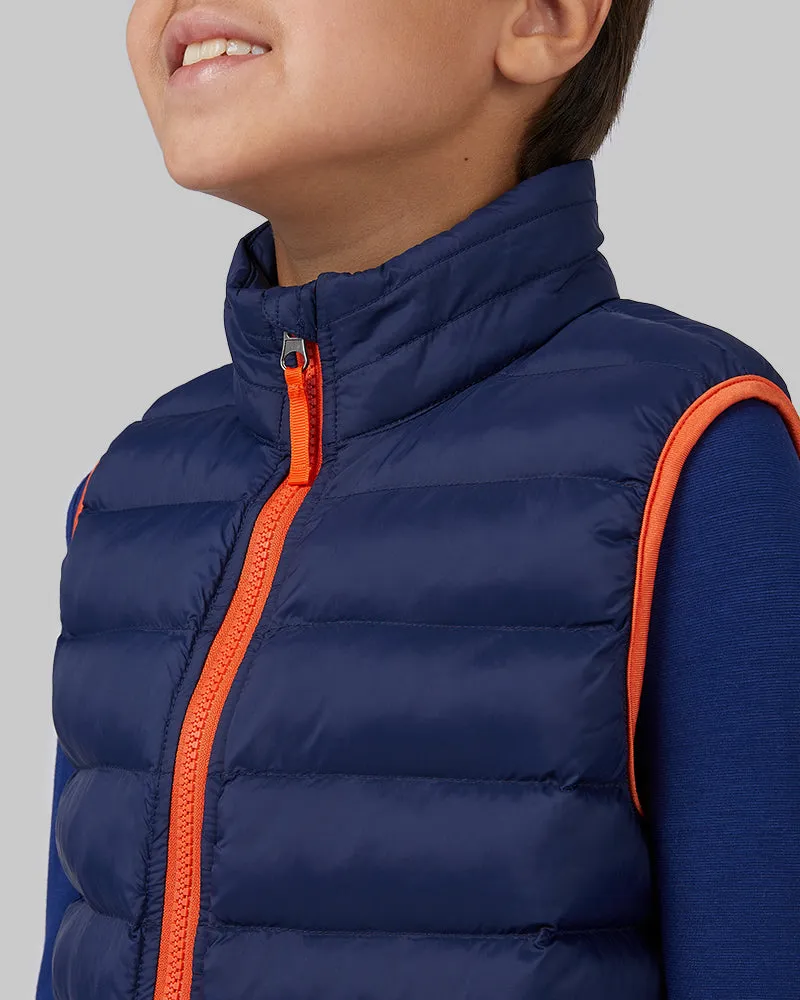 BOYS' LIGHTWEIGHT PUFFER VEST